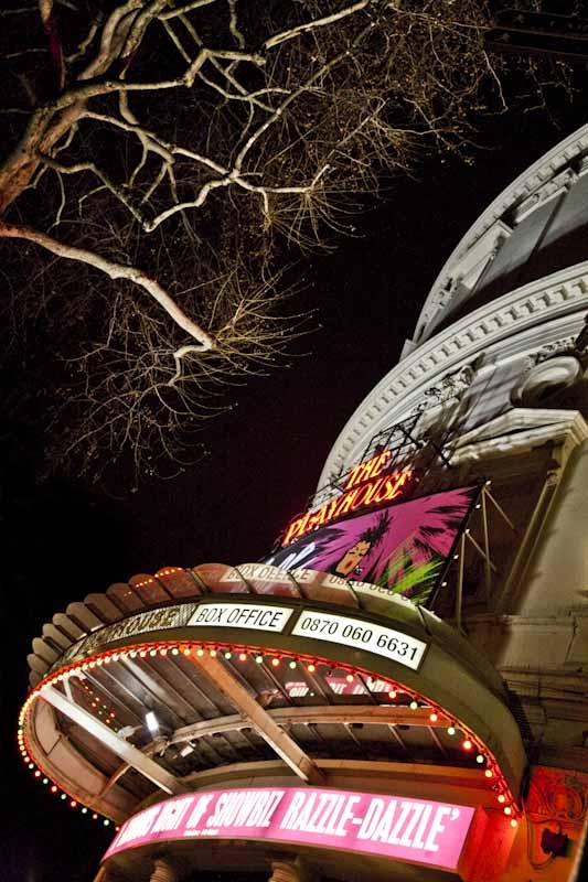 The Playhouse