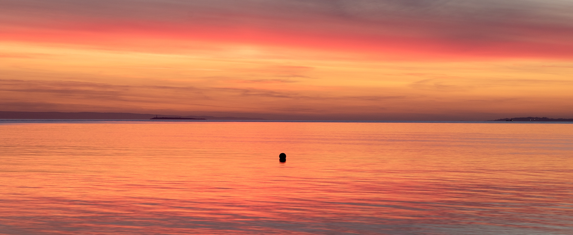 011 Bouy what a sunset,Cliff McFarlane