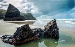 008 Bedruthan Rocks