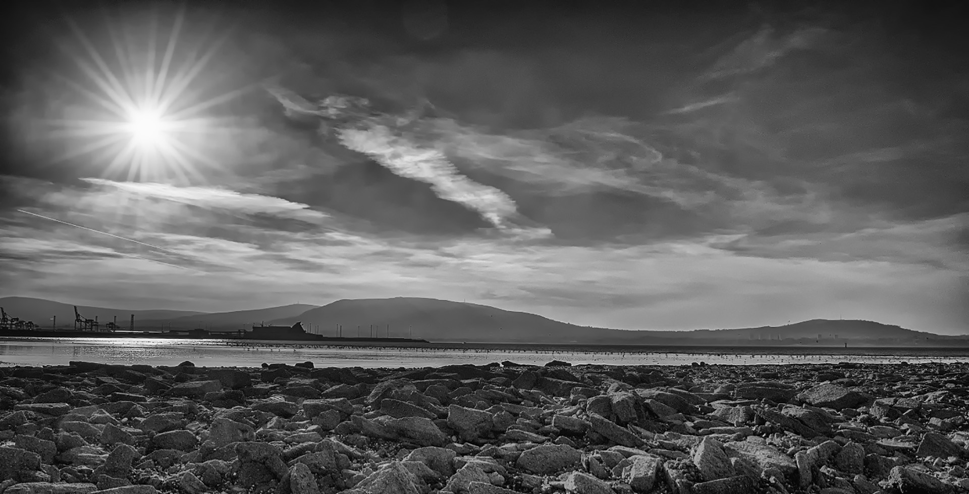 036 Belfast Harbour